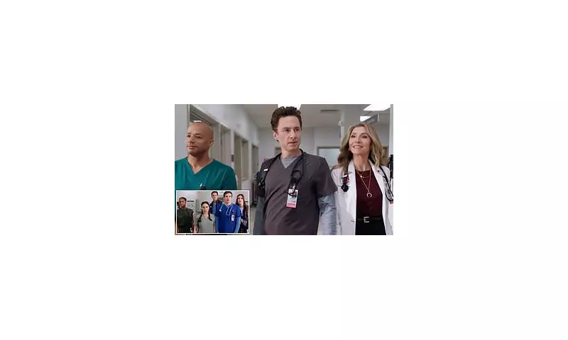 Scrubs Season 10 Trailer Divides Fans 15 Years After Finale