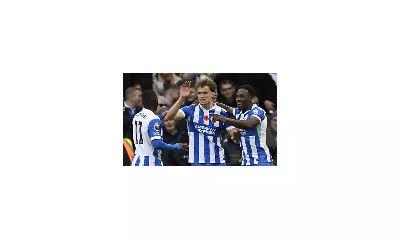 Seagulls Soar in Premier League Opener: Brighton Demolish Leeds 3-0 in Stunning Display