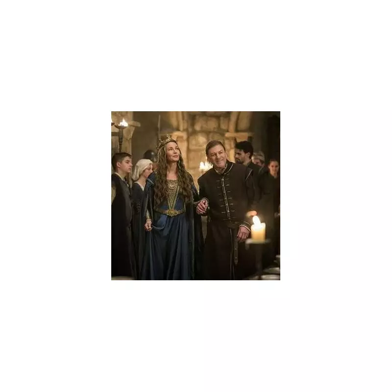 Sean Bean's Robin Hood Cut Short: The Untold Story Behind the Axed ITV Series