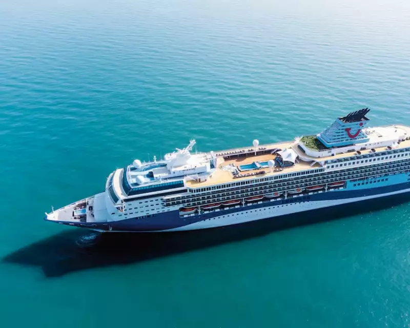 Search for 76-Year-Old Briton After Overboard Incident Off Tenerife