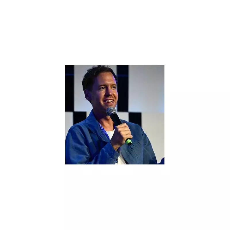 Sebastian Vettel's Shocking F1 Return: Four-Time Champion Replaces Stroll in Brazilian Grand Prix