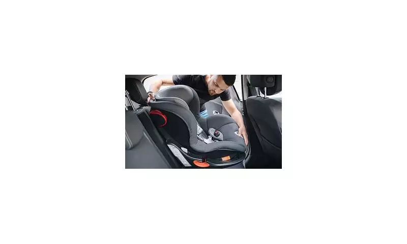 Second-Hand Baby Items That Could Put Your Child at Risk: Expert Safety Warning