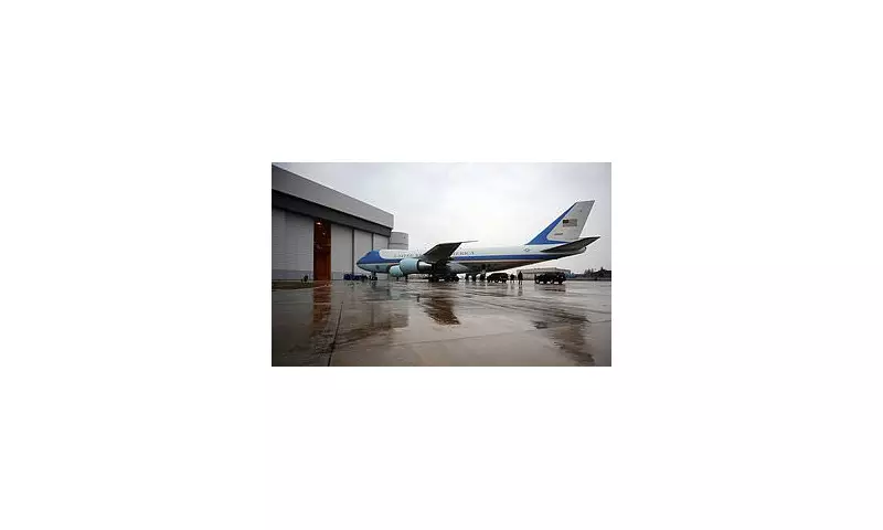 Security Scare at Joint Base Andrews: Suspicious White Powder Package Sparks Major Emergency Response