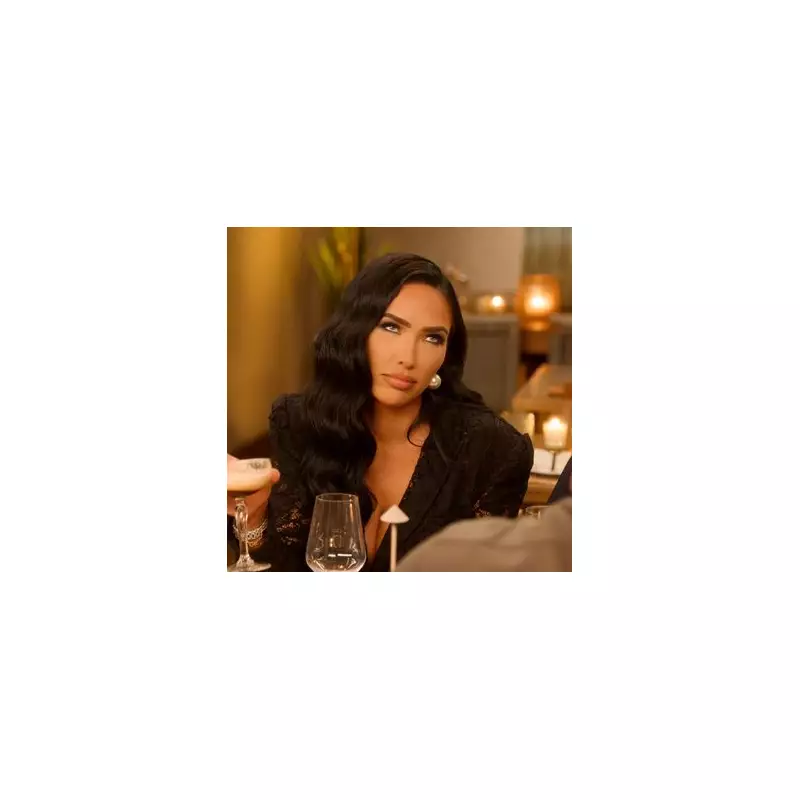 Selling Sunset's Bre Tiesi Sends Two Co-Stars Packing in Dramatic Office Clash