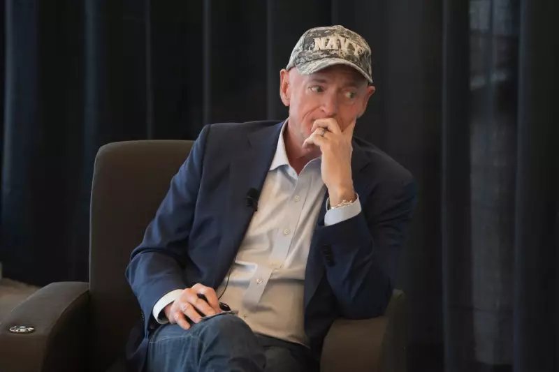 Senator Mark Kelly's 'Totally Unqualified' Defence Secretary Rebuke