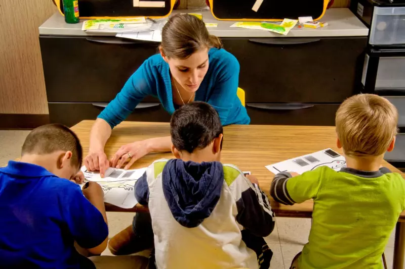 SEND Crisis: £18bn Deficit Threatens Council Bankruptcy by 2028