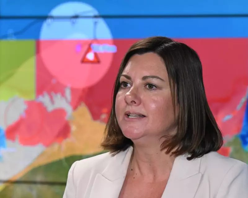 Severe Cyclone Fina Hits Darwin: First Category 3 Storm in 20 Years