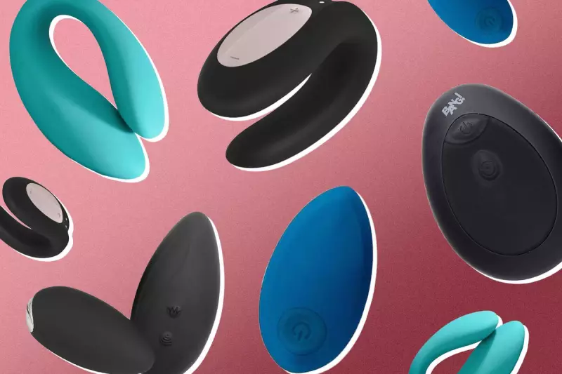 Sex Toys Boost Health for Women Over 60, Study Reveals