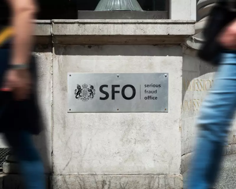 SFO Arrests Two in £20m Crypto Hedge Fund Fraud Investigation