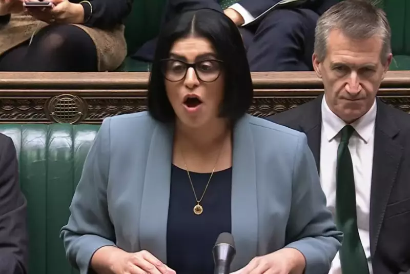 Shabana Mahmood's Blistering Defence of Immigration Reforms Echoes Blair