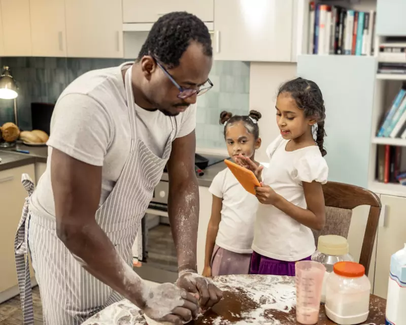 Share Your Treasured Family Recipes for Guardian Feast Feature