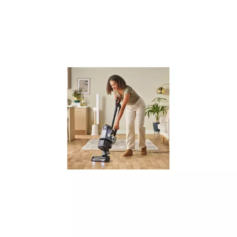 Shark's Black Friday Blowout: Slash Up to £300 on Cordless Vacuums & Steam Mops