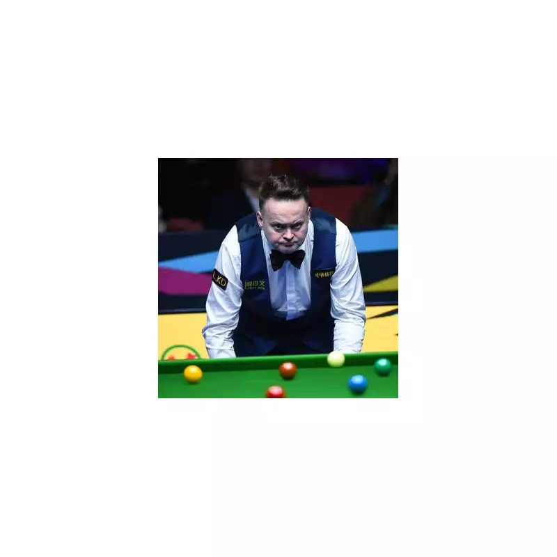 Shaun Murphy Slams 'Despicable' Champion of Champions Scheduling