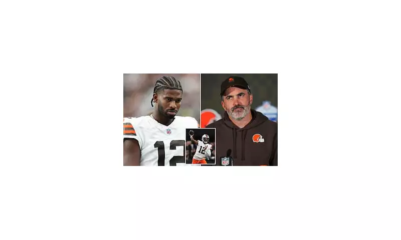 Shedeur Sanders Makes History as Browns Rookie, But Coach Explains Game Ball Snub