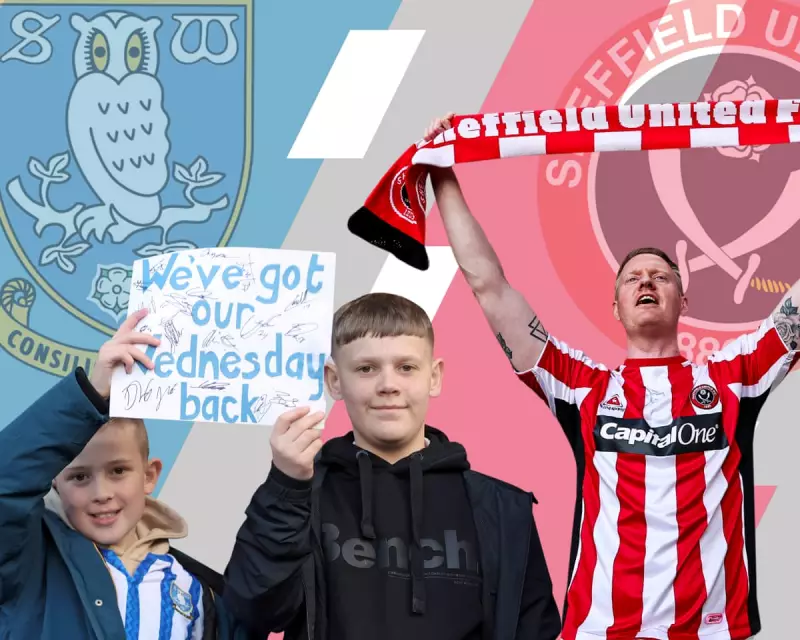 Sheffield Derby Unites City in Football's Historic Heartland