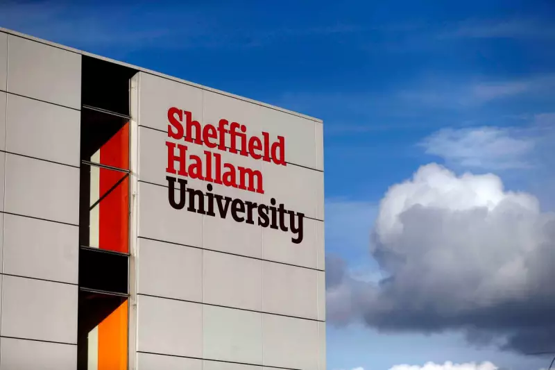 Sheffield Hallam University Faces Academic Freedom Storm Over China Censorship Claims