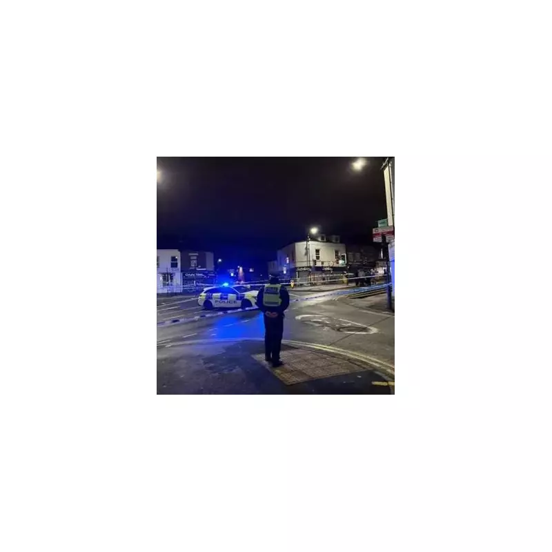 Sheffield Shooting: Teen Fights for Life After London Road Attack