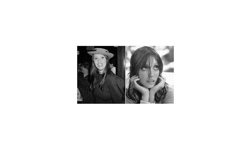 Shelley Duvall's 1970 Wedding Album Unearthed in Texas Estate Sale