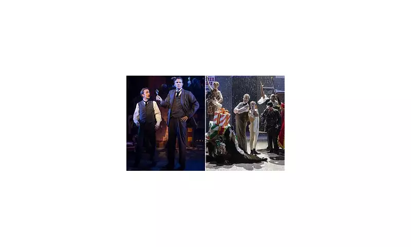 Sherlock Holmes Musical Review: Rice & Lloyd Webber's Birmingham Show