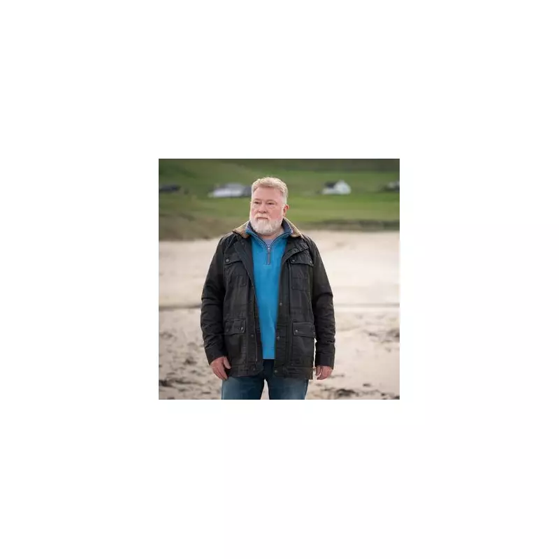 Shetland's Lewis Holden Praises 'Fab' New Co-Star in Emotional Tribute