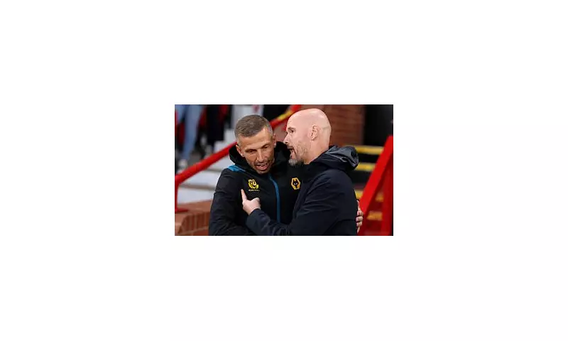 Shock Wolves Move for Erik ten Hag After Man Utd Exit - Exclusive