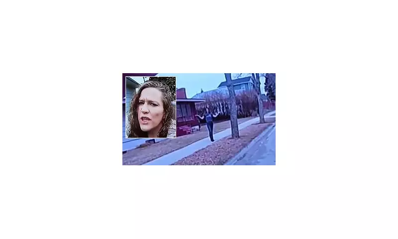 Shocking Bodycam Footage Shows Montana Woman Shot 16 Times by Police