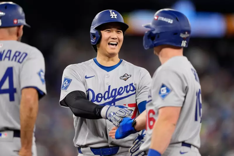 Shohei Ohtani's Dodger Deal Drama: Inside the Free Agent Frenzy That Rocked Baseball