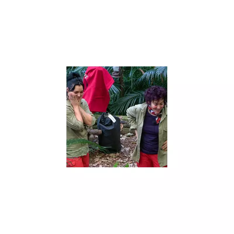 Shona McGarty's Mum Reveals Jungle Anxiety Breakthrough & Whitney Exit