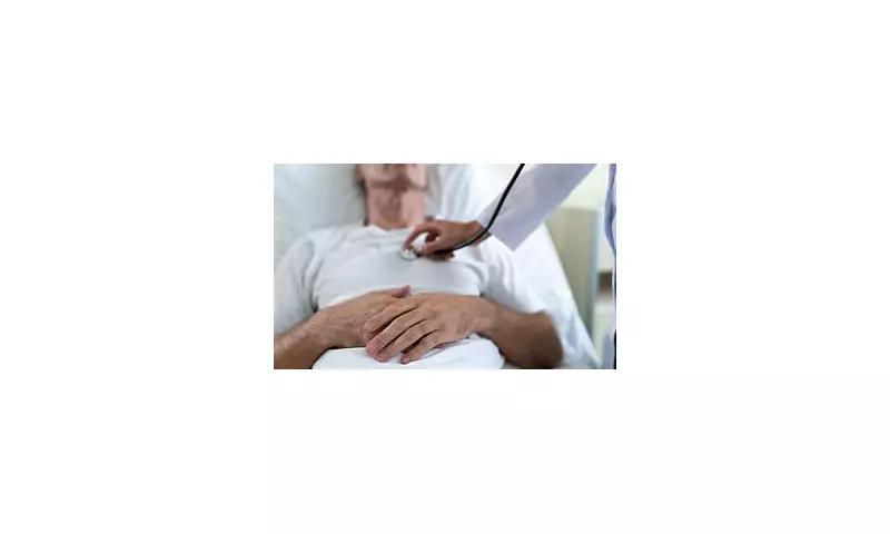 Shortness of Breath in Hospital Raises Death Risk Six-Fold