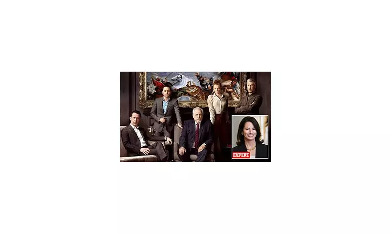 Sibling Feud Erupts Over $50 Million Inheritance in Trust Fund Drama