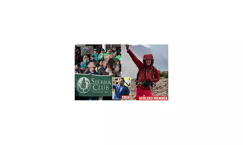 Sierra Club Implodes: Woke Infighting Sparks 60% Membership Plunge