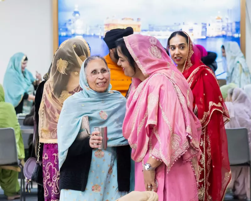 Sikh Women in Midlands Change Daily Lives After Religious Attacks