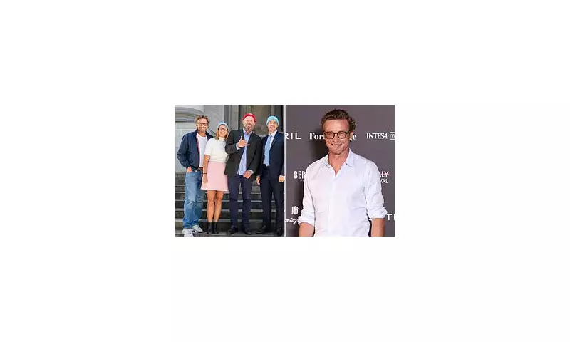 Simon Baker Joins Political Push for Great Australian Bight World Heritage Status