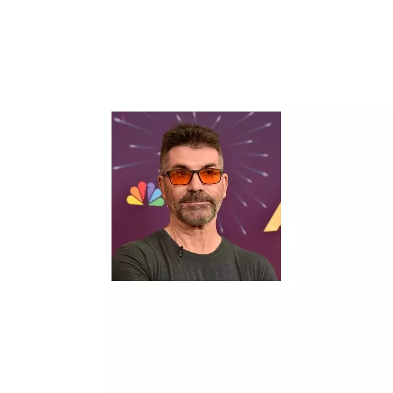 Simon Cowell's Bizarre Anti-Ageing Regimen: Filtered Blood & 'Ageing Backwards'