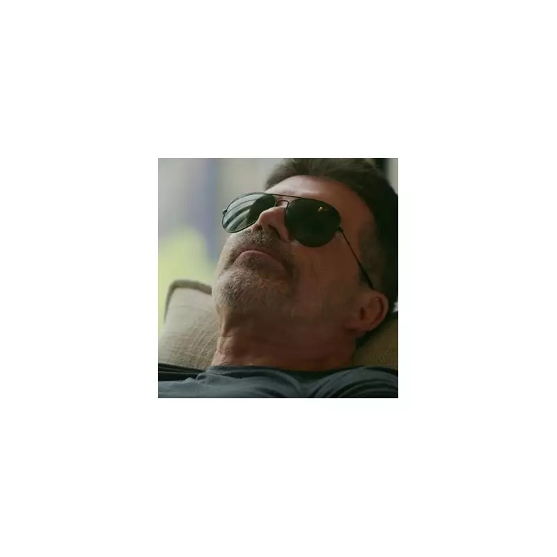 Simon Cowell's High-Stakes Boyband Hunt in New Netflix Docuseries