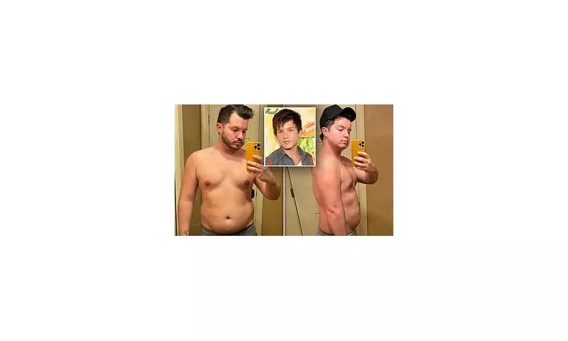 Simon Curtis's 225lbs Weight Loss: Secret Peptide Therapy Revealed