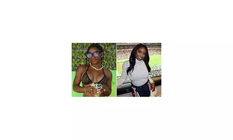 Simone Biles Opens Up: The Gymnastics Legend's Candid Confession About Cosmetic Enhancement