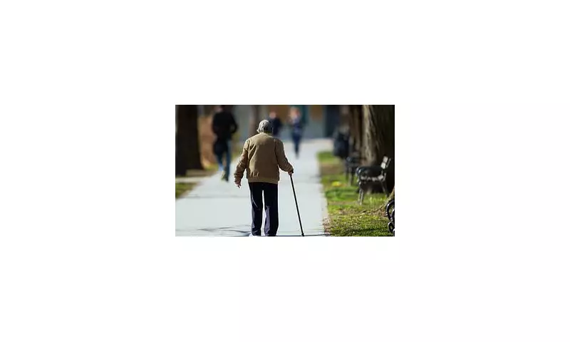 Simple Walking Test Detects Parkinson's Nearly 9 Years Early