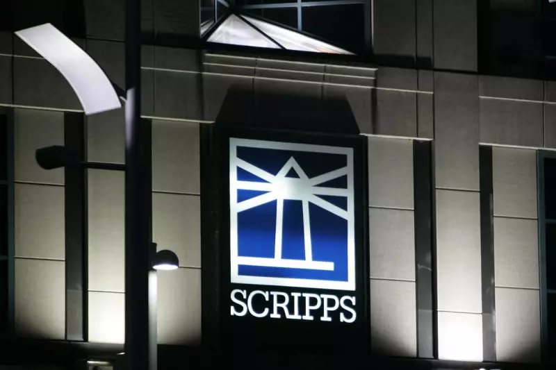 Sinclair Buys 8% Stake in Scripps, Eyeing Major US Media Acquisition