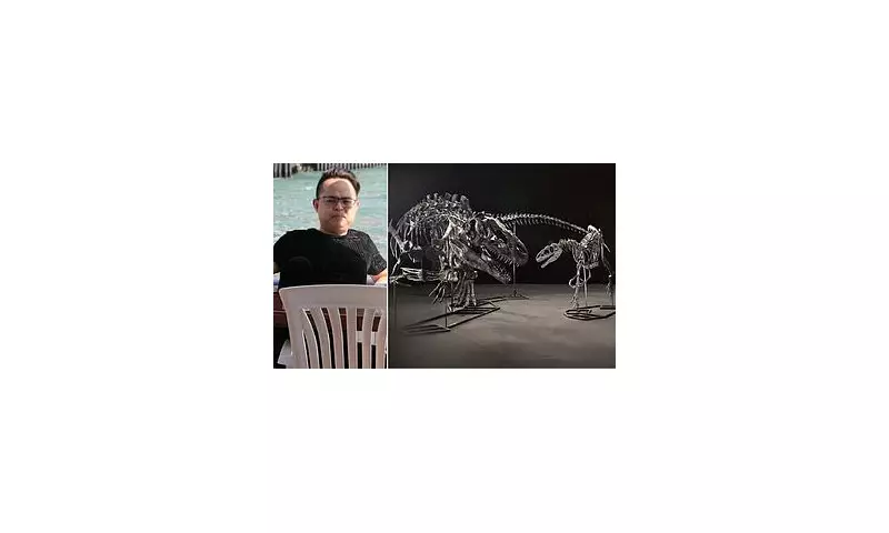 Singapore Authorities Seize £2.3 Million in Dinosaur Fossils in Stunning Raid on Businessman's Warehouse