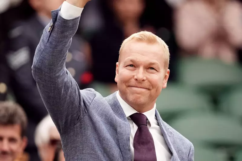 Sir Chris Hoy: Prostate Cancer Diagnosis Improved My Life Outlook