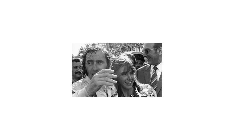 Sir Jackie Stewart's Heartbreaking Dementia Battle With Wife Helen