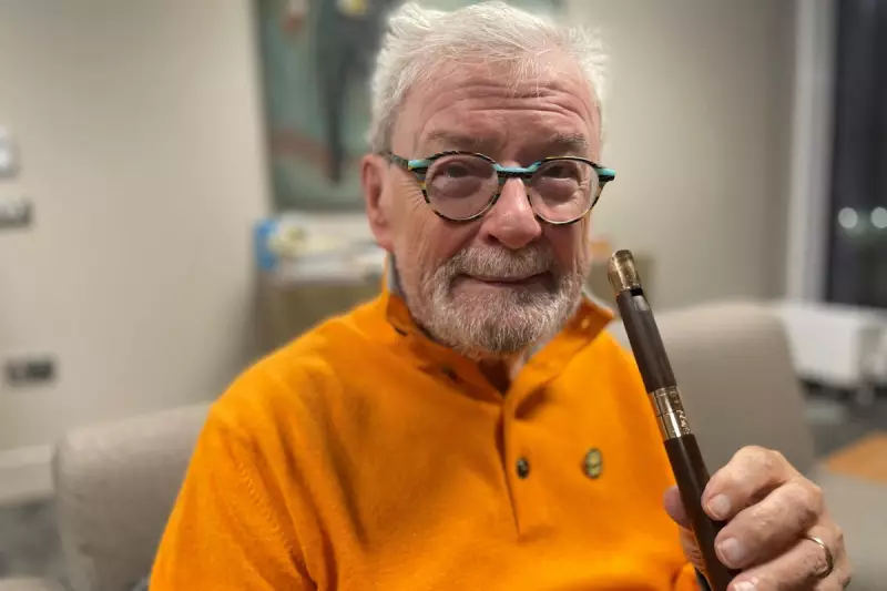 Sir James Galway, 85, Returns to Belfast for Honorary Doctorate