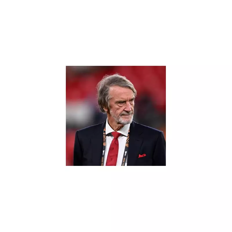 Sir Jim Ratcliffe's Bold Tottenham Claim Sparks Premier League Fury