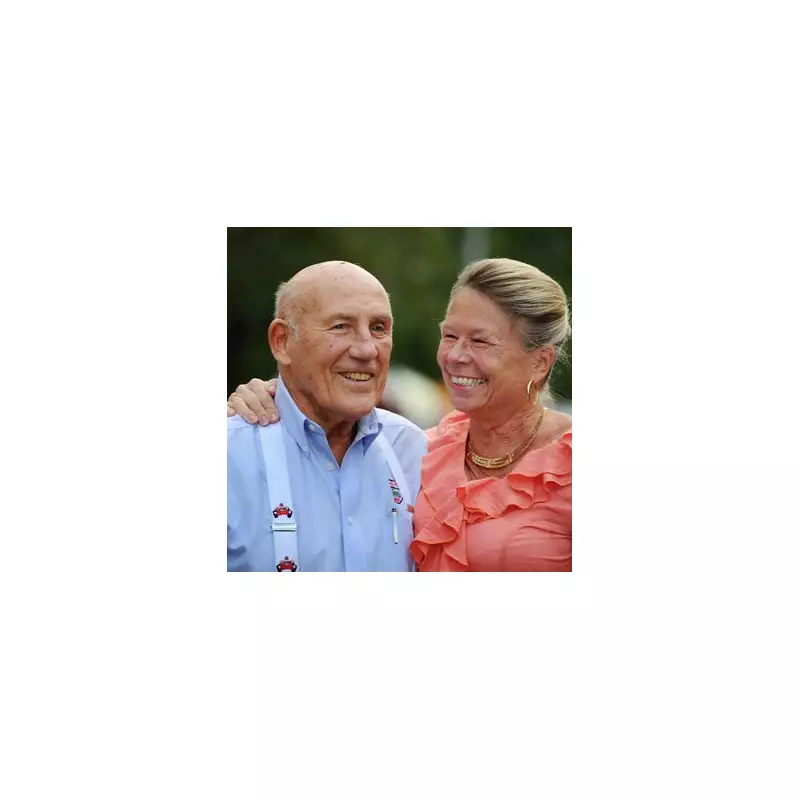 Sir Stirling Moss's Children in £20m Legal Battle Over F1 Fortune