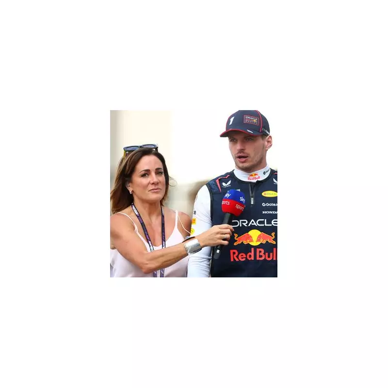 Sky Sports F1 Presenter Natalie Pinkham Reveals Emergency Surgery After Terrifying Health Scare