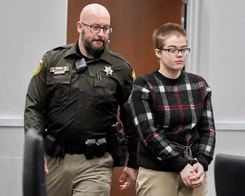 Slender Man Attacker Morgan Geyser Missing After Cutting Ankle Monitor