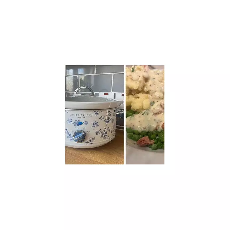 Slow Cooker Gammon Perfection: Your Easiest Ever Pulled Ham Recipe