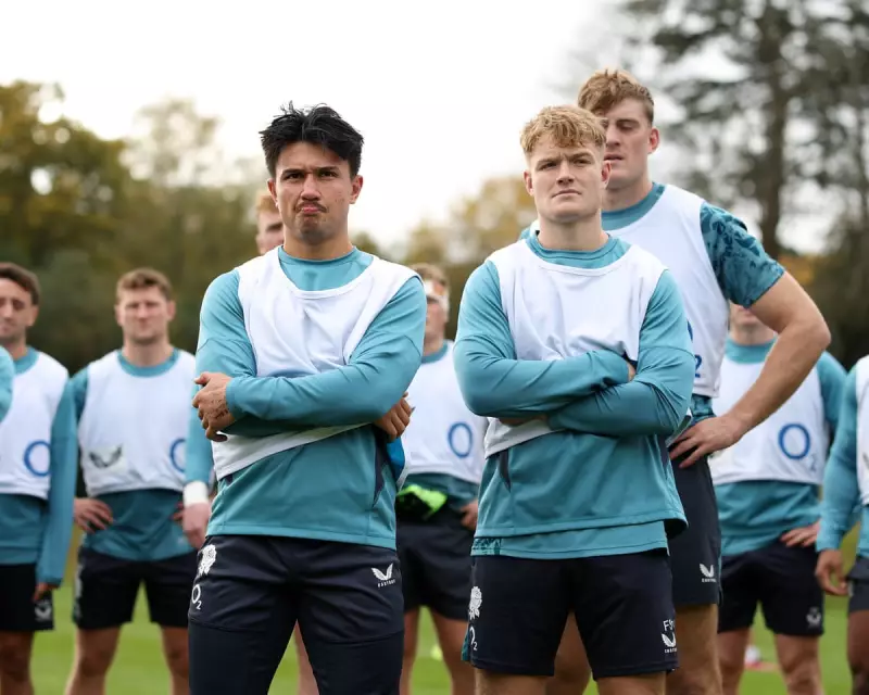 Smith Brothers Reunite as Maro Itoje Benched for England's Fiji Clash