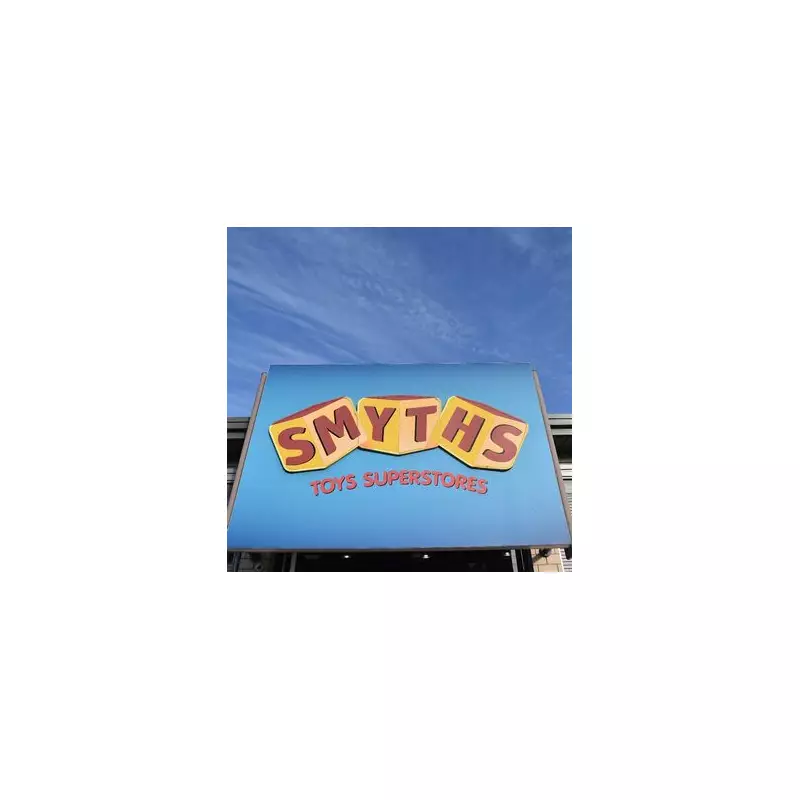 Smyths Toys Christmas Warning: Keep Presents Secret with Click & Collect